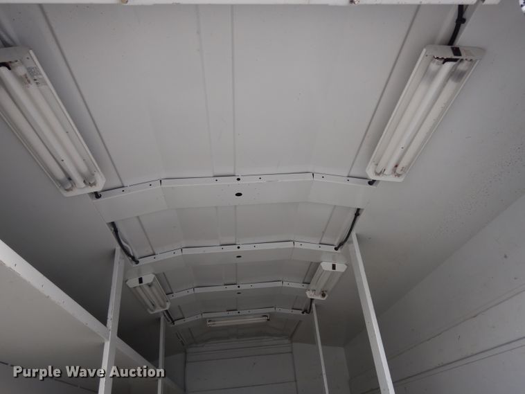 image for item DE4230 2007 Freightliner Sprinter 3500 utility van