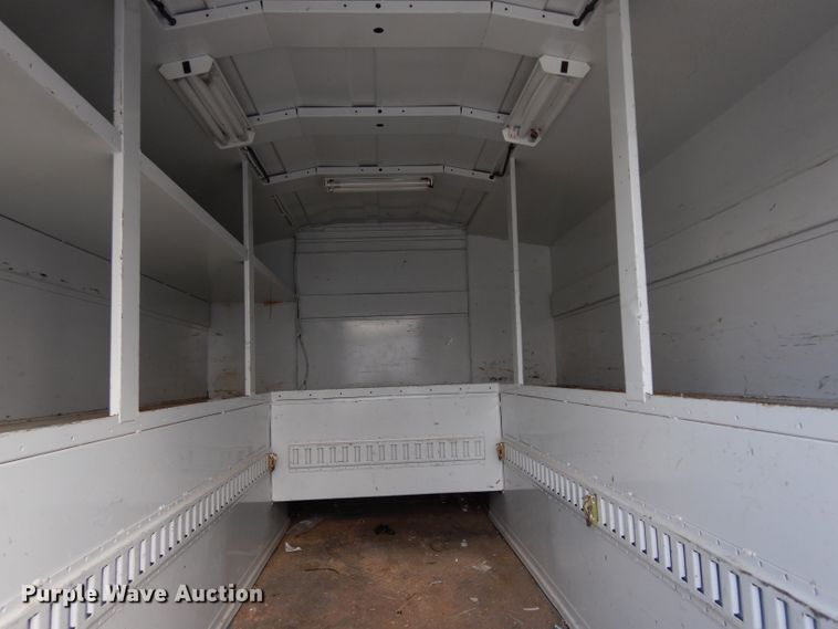 image for item DE4230 2007 Freightliner Sprinter 3500 utility van