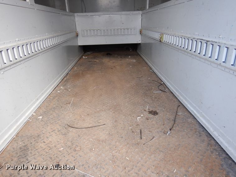 image for item DE4230 2007 Freightliner Sprinter 3500 utility van