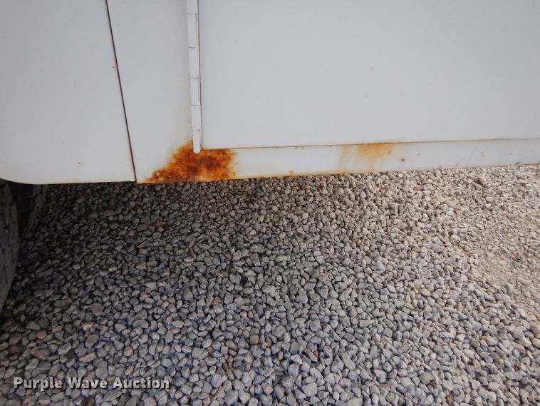 image for item DE4230 2007 Freightliner Sprinter 3500 utility van