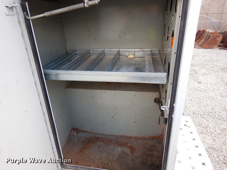 image for item DE4230 2007 Freightliner Sprinter 3500 utility van