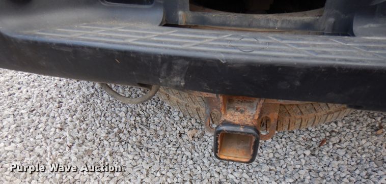 image for item DE4231 2008 Chevrolet Silverado 1500 Ext. Cab pickup truck