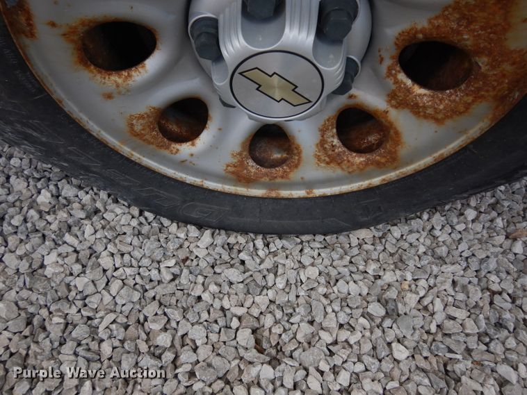 image for item DE4231 2008 Chevrolet Silverado 1500 Ext. Cab pickup truck