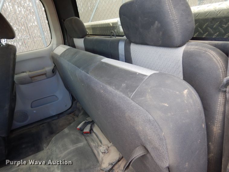 image for item DE4231 2008 Chevrolet Silverado 1500 Ext. Cab pickup truck