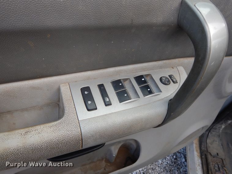 image for item DE4231 2008 Chevrolet Silverado 1500 Ext. Cab pickup truck