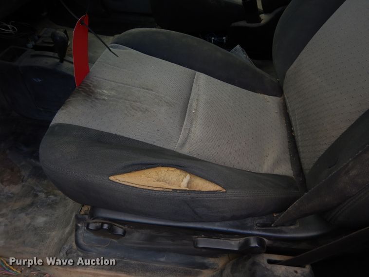 image for item DE4231 2008 Chevrolet Silverado 1500 Ext. Cab pickup truck