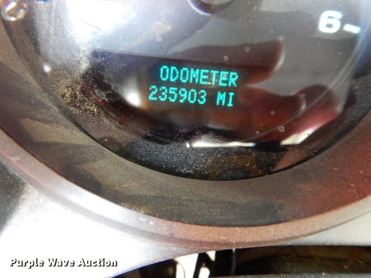 image for item DE4231 2008 Chevrolet Silverado 1500 Ext. Cab pickup truck