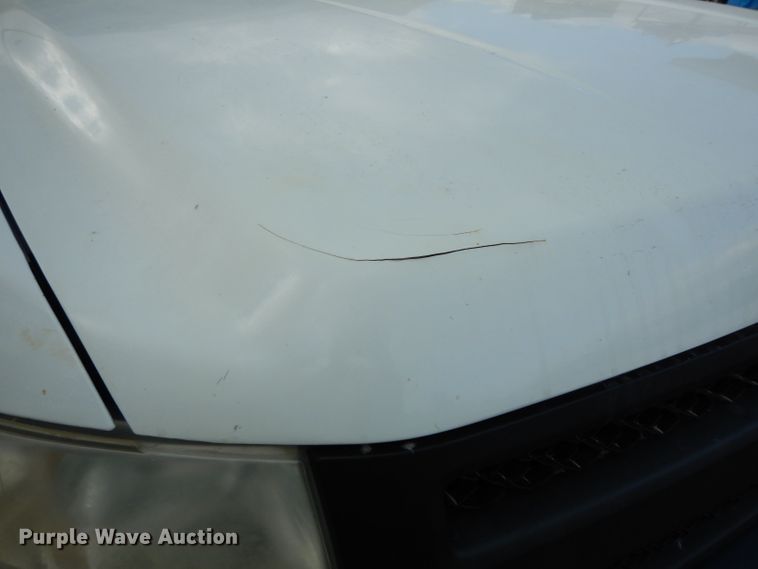 image for item DE4231 2008 Chevrolet Silverado 1500 Ext. Cab pickup truck