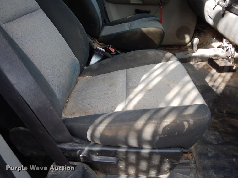 image for item DE4231 2008 Chevrolet Silverado 1500 Ext. Cab pickup truck