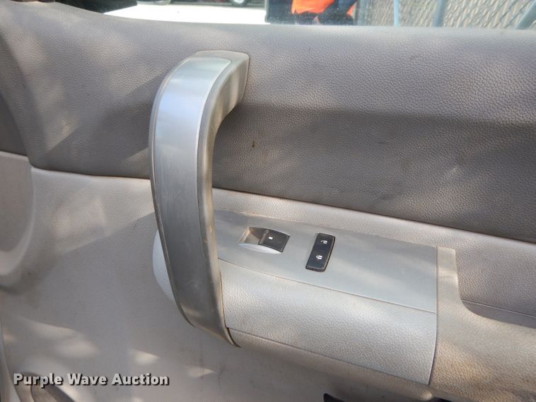 image for item DE4231 2008 Chevrolet Silverado 1500 Ext. Cab pickup truck