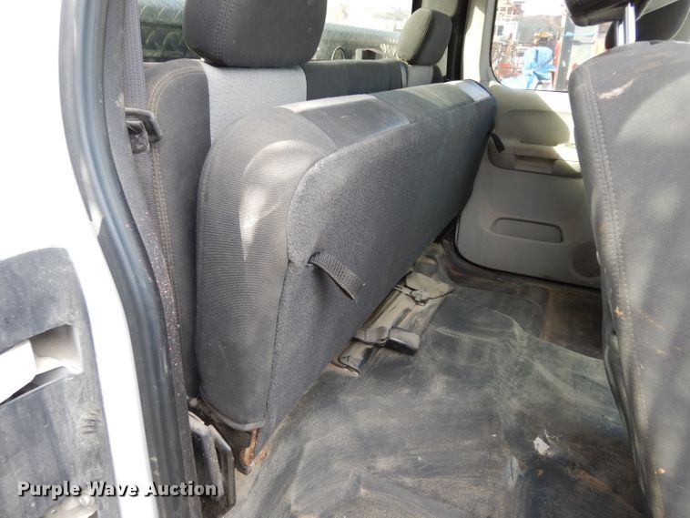 image for item DE4231 2008 Chevrolet Silverado 1500 Ext. Cab pickup truck