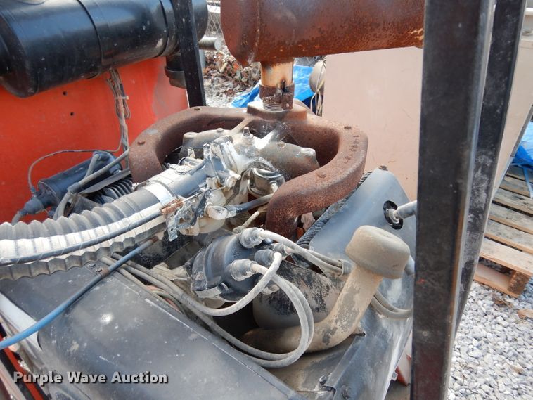 image for item DE4243 Clipper C-35B concrete saw
