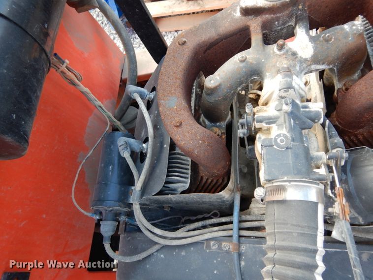 image for item DE4243 Clipper C-35B concrete saw