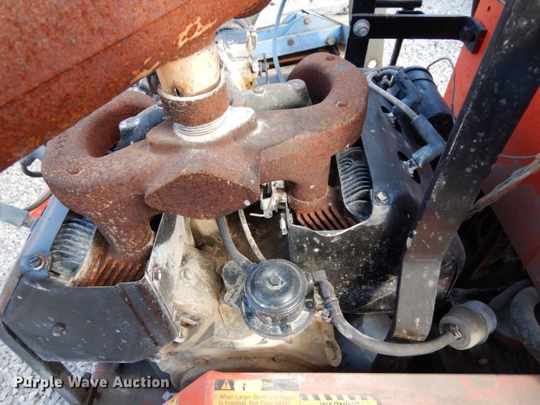 image for item DE4243 Clipper C-35B concrete saw