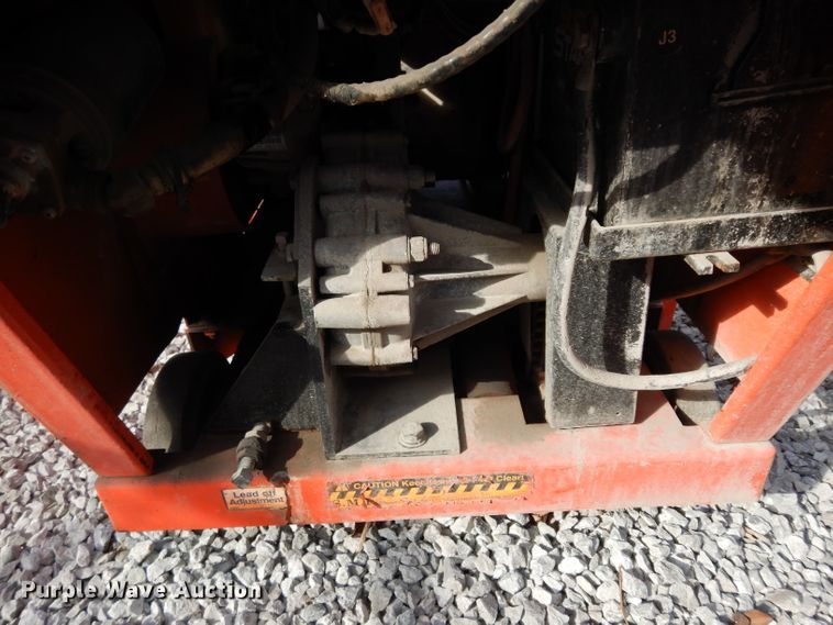 image for item DE4243 Clipper C-35B concrete saw