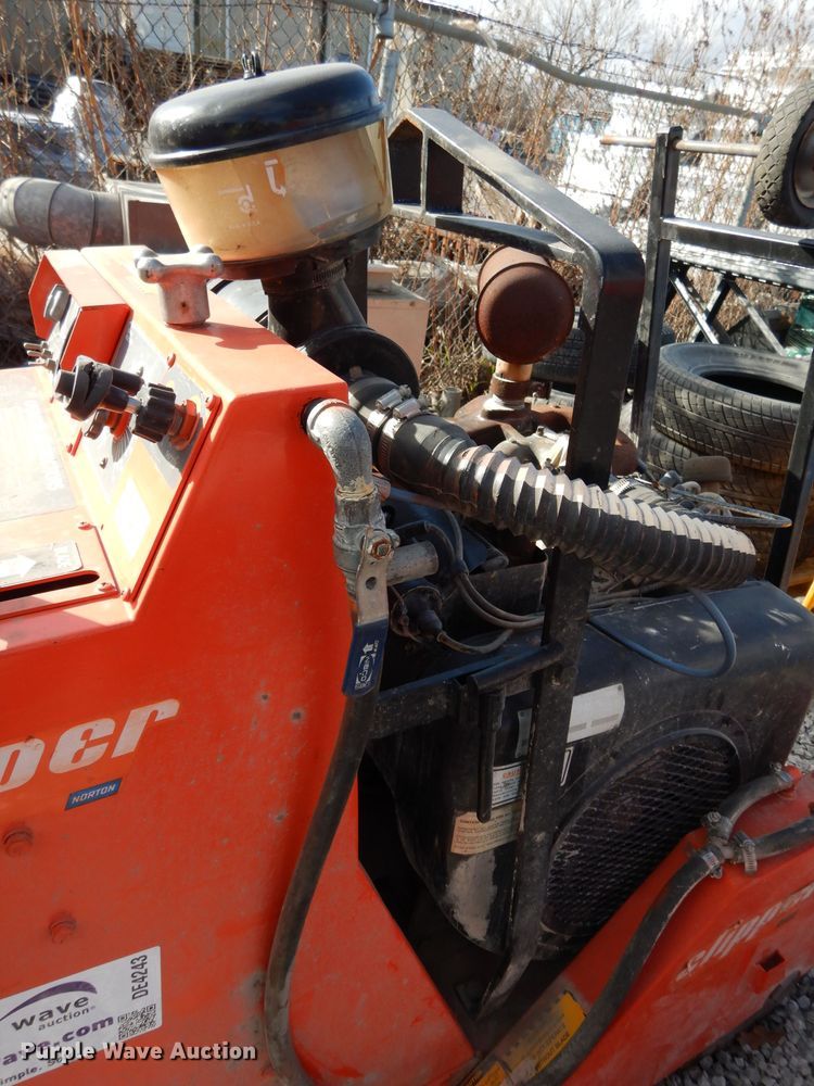image for item DE4243 Clipper C-35B concrete saw