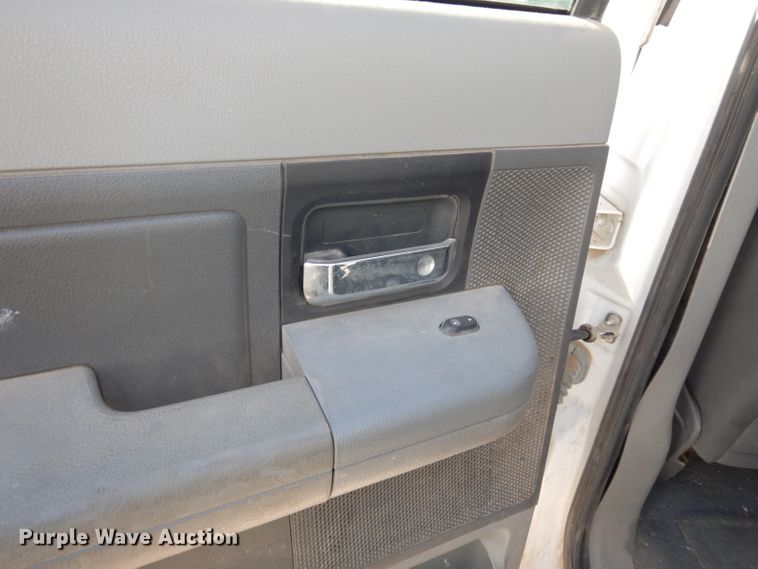 image for item DE4291 2007 Ford F150 XLT SuperCrew pickup truck