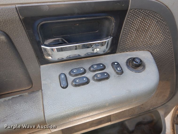 image for item DE4291 2007 Ford F150 XLT SuperCrew pickup truck