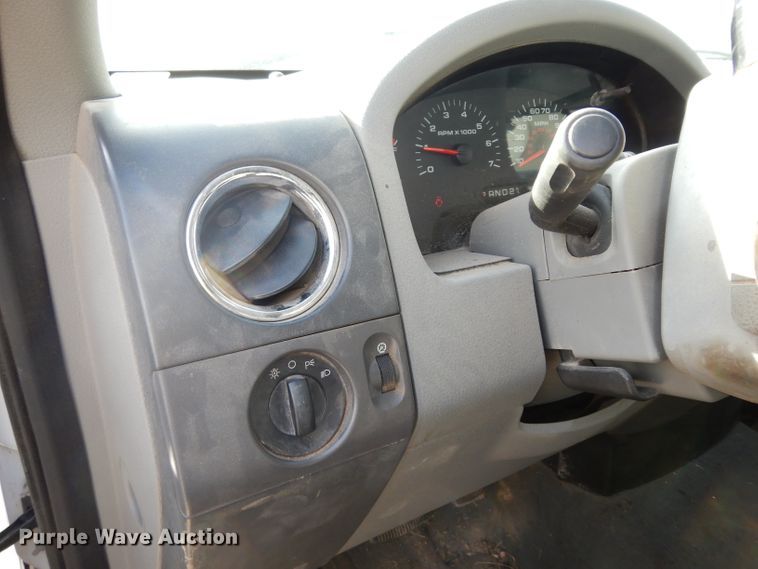 image for item DE4291 2007 Ford F150 XLT SuperCrew pickup truck