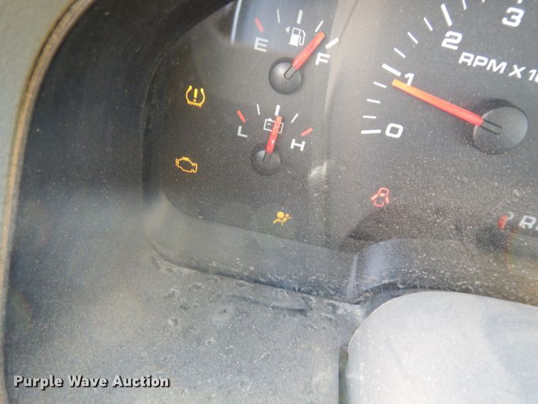 image for item DE4291 2007 Ford F150 XLT SuperCrew pickup truck