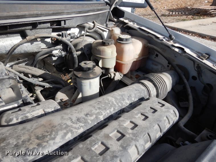 image for item DE4291 2007 Ford F150 XLT SuperCrew pickup truck