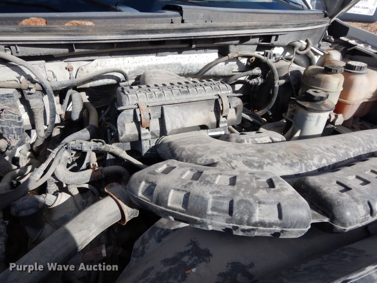 image for item DE4291 2007 Ford F150 XLT SuperCrew pickup truck