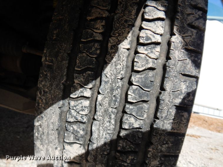 image for item DE4291 2007 Ford F150 XLT SuperCrew pickup truck