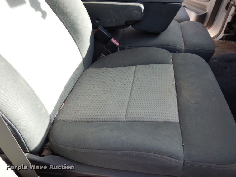 image for item DE4291 2007 Ford F150 XLT SuperCrew pickup truck