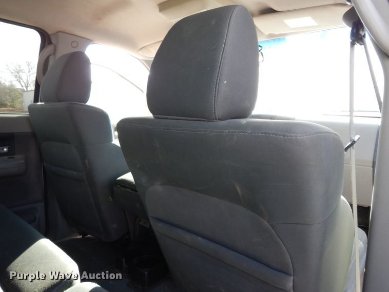 image for item DE4291 2007 Ford F150 XLT SuperCrew pickup truck