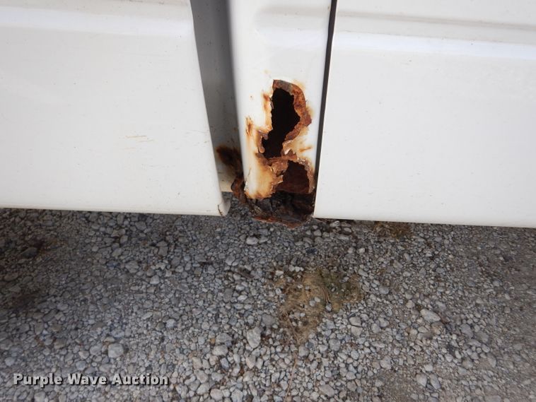 image for item DE4291 2007 Ford F150 XLT SuperCrew pickup truck