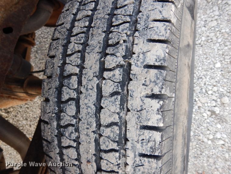 image for item DE4291 2007 Ford F150 XLT SuperCrew pickup truck