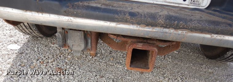 image for item DE4291 2007 Ford F150 XLT SuperCrew pickup truck