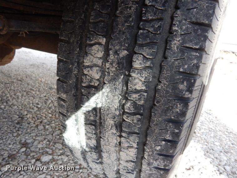 image for item DE4291 2007 Ford F150 XLT SuperCrew pickup truck