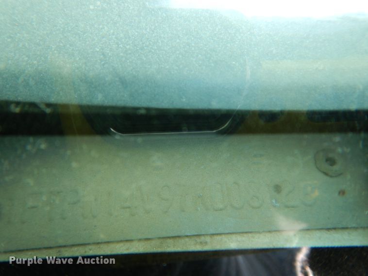 image for item DE4291 2007 Ford F150 XLT SuperCrew pickup truck