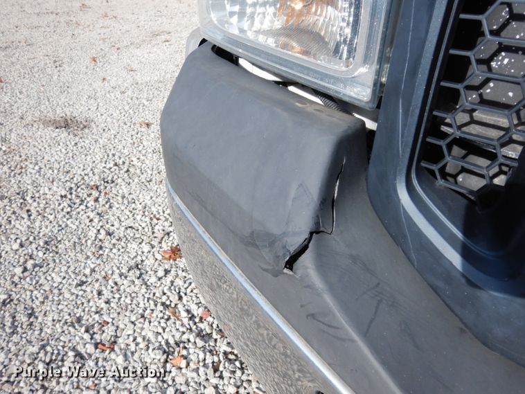 image for item DE4292 2007 Ford F450 Super Duty XL flatbed truck