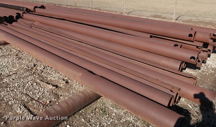 image for item DG7049 Approximately 30 20'L x 8.5" split tubing