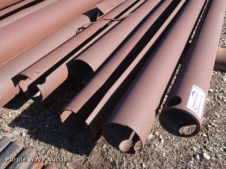 image for item DG7049 Approximately 30 20'L x 8.5" split tubing