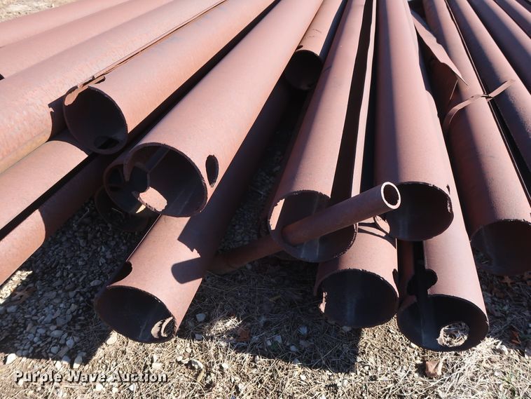 image for item DG7049 Approximately 30 20'L x 8.5" split tubing