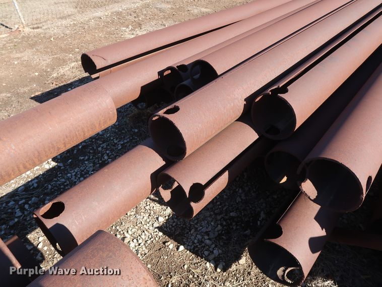 image for item DG7049 Approximately 30 20'L x 8.5" split tubing