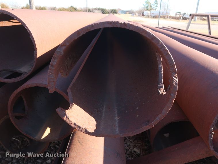 image for item DG7049 Approximately 30 20'L x 8.5" split tubing