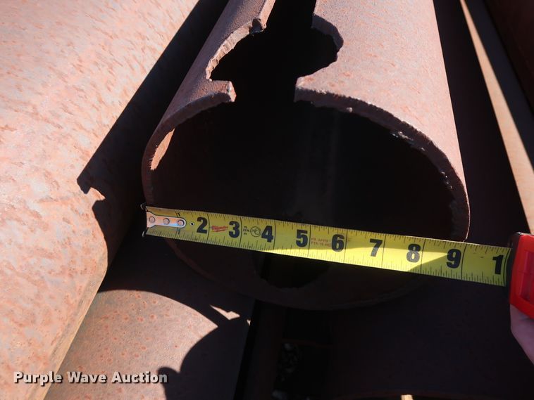 image for item DG7049 Approximately 30 20'L x 8.5" split tubing