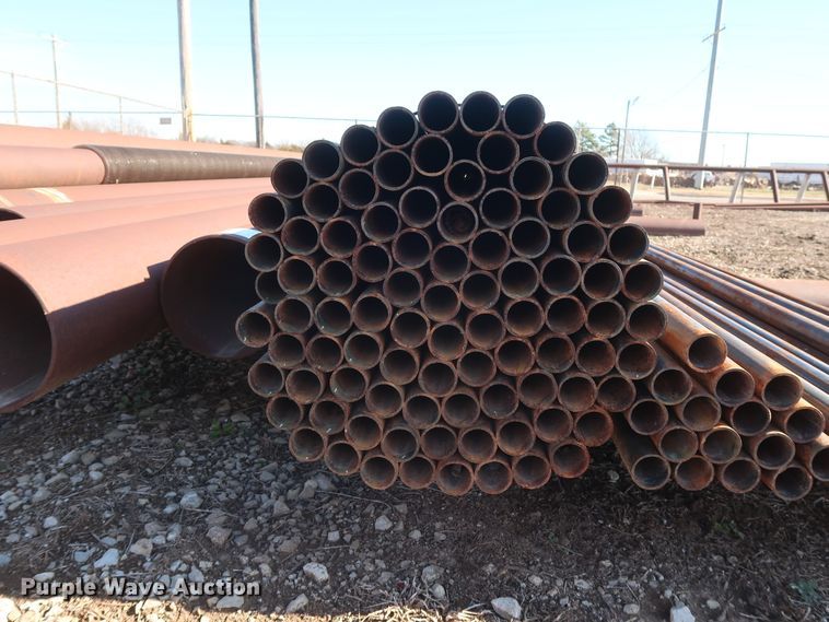 image for item DG7050 Approximately 122 24'L x 1 1/2" tubing pipes