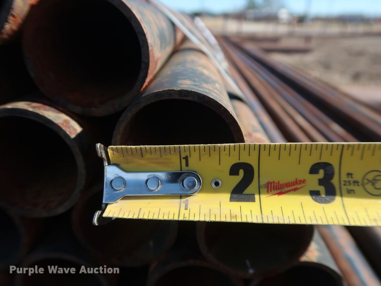 image for item DG7050 Approximately 122 24'L x 1 1/2" tubing pipes