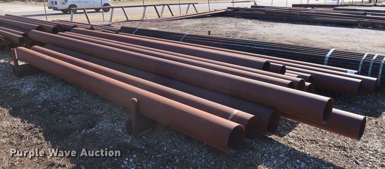 image for item DG7051 (16) pipes