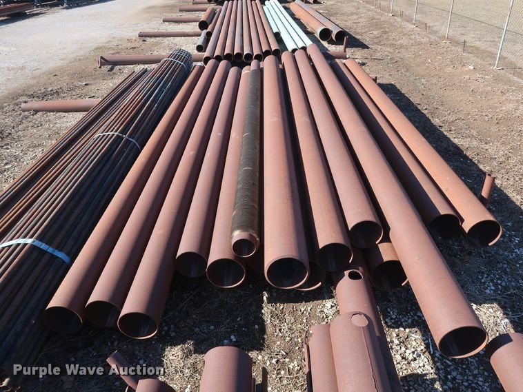 image for item DG7051 (16) pipes