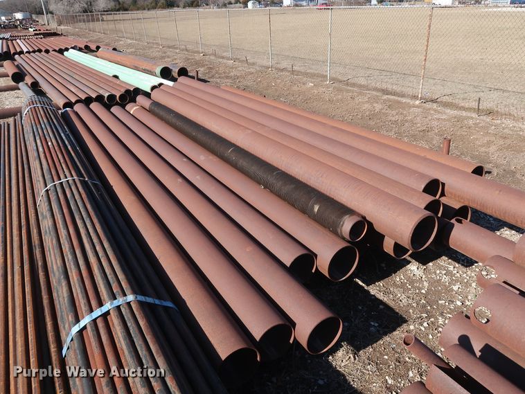 image for item DG7051 (16) pipes