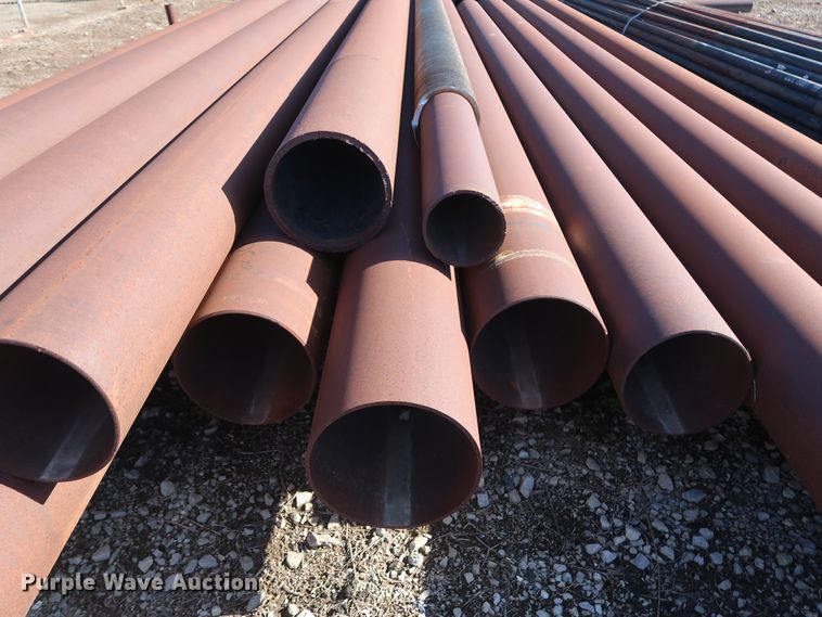 image for item DG7051 (16) pipes