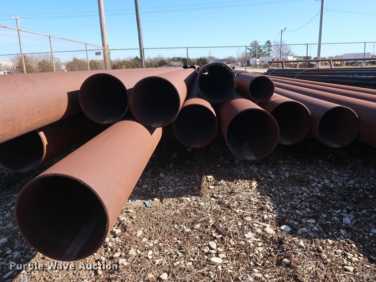 image for item DG7051 (16) pipes