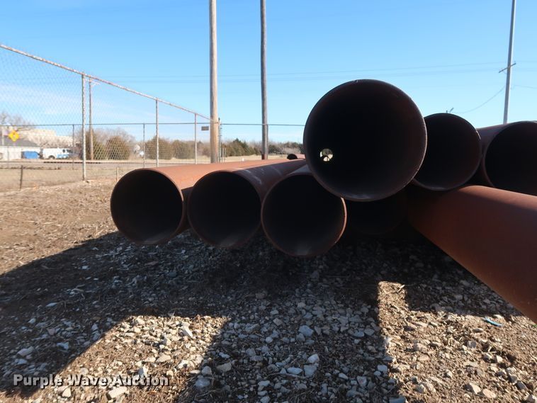 image for item DG7051 (16) pipes