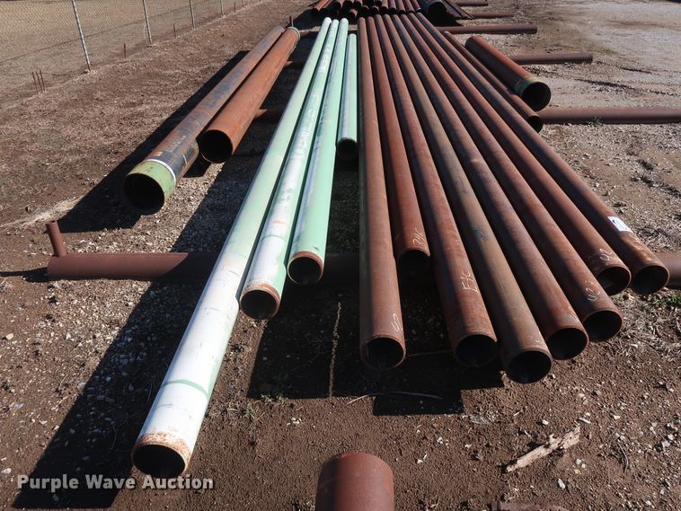 image for item DG7052 (14) heavy wall beveled pipes